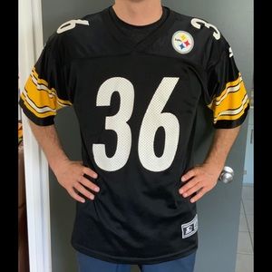 Pittsburgh Steelers Jersey | Jerome Bettis